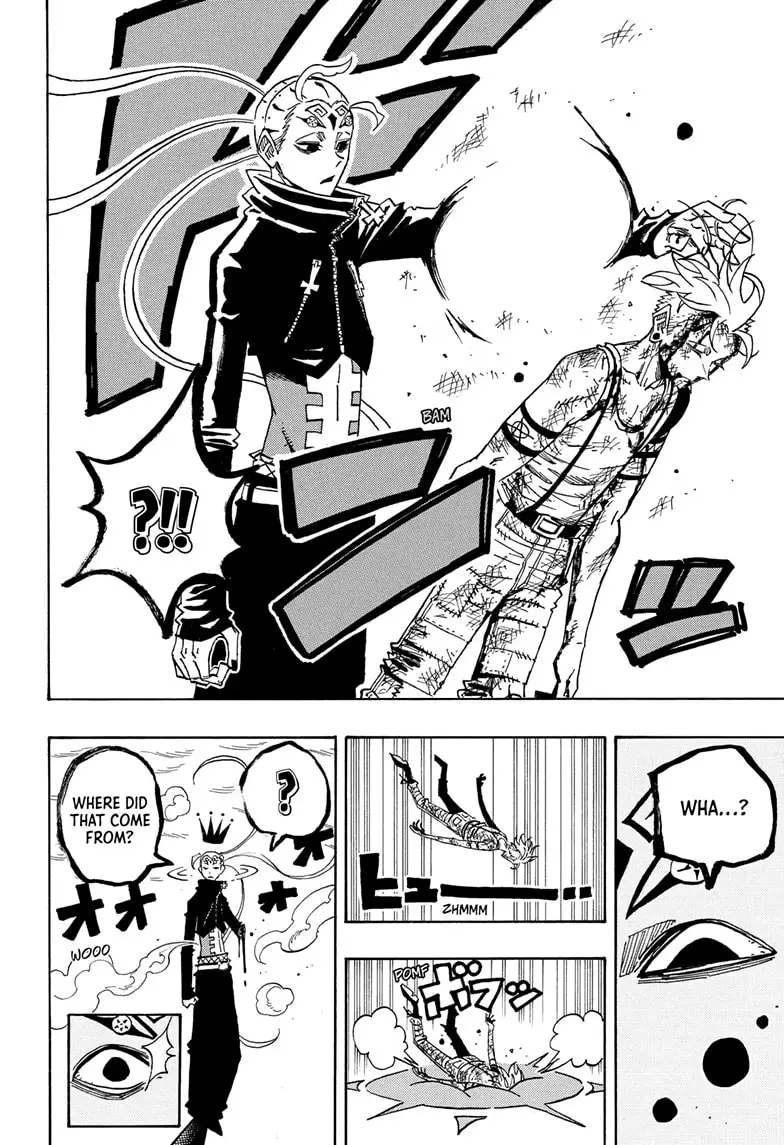 Read Ultimate Exorcist Kiyoshi Manga Online