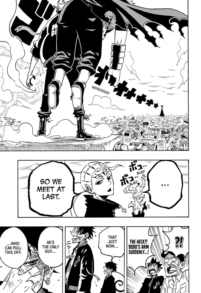 Read Ultimate Exorcist Kiyoshi Manga Online