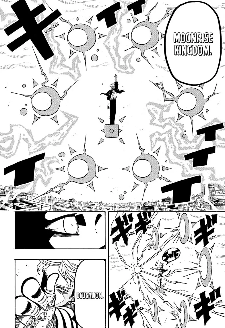 Read Ultimate Exorcist Kiyoshi Manga Online