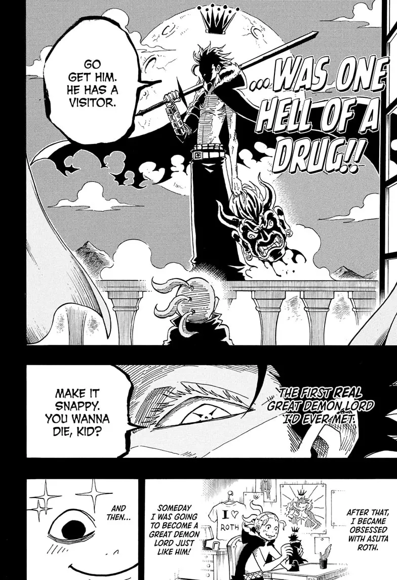 Read Ultimate Exorcist Kiyoshi Manga Online