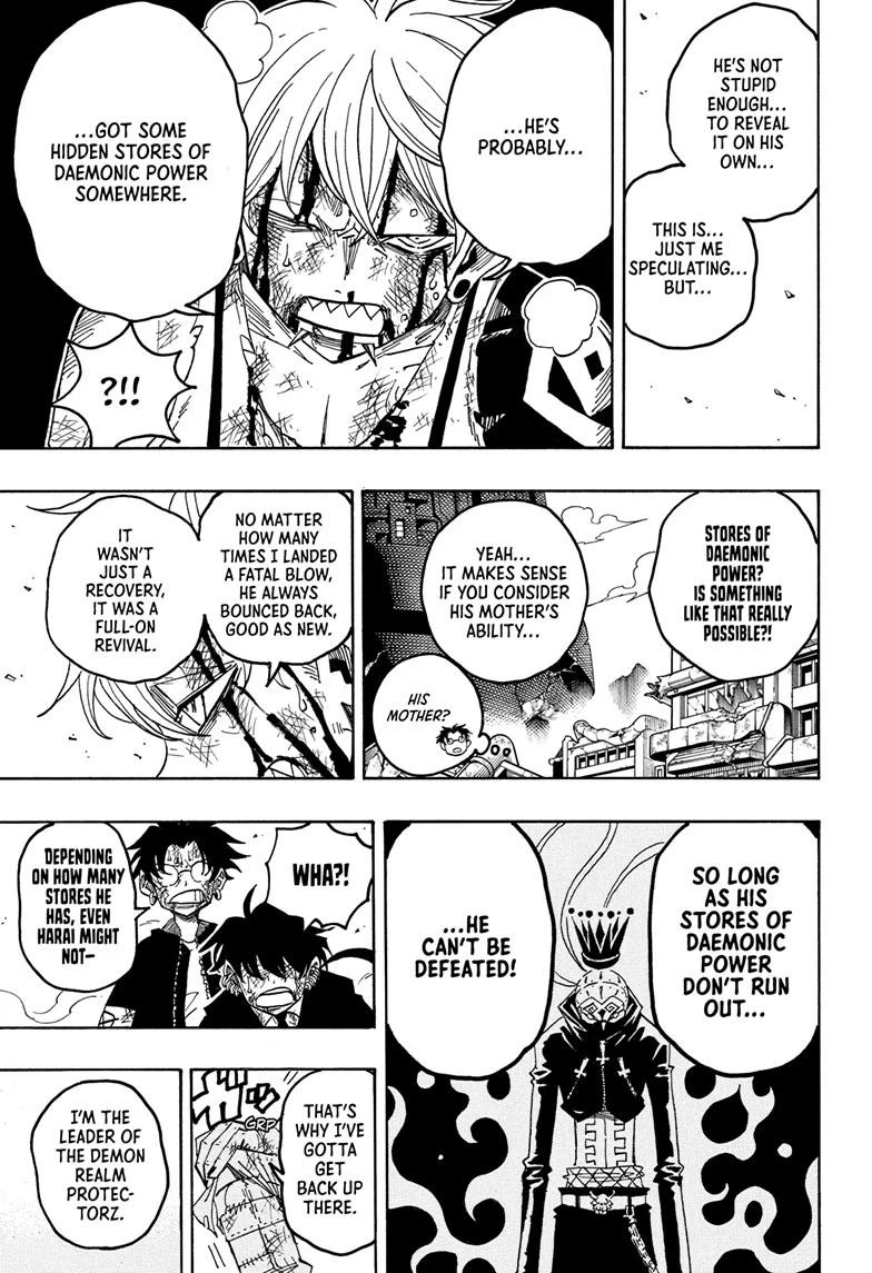Read Ultimate Exorcist Kiyoshi Manga Online