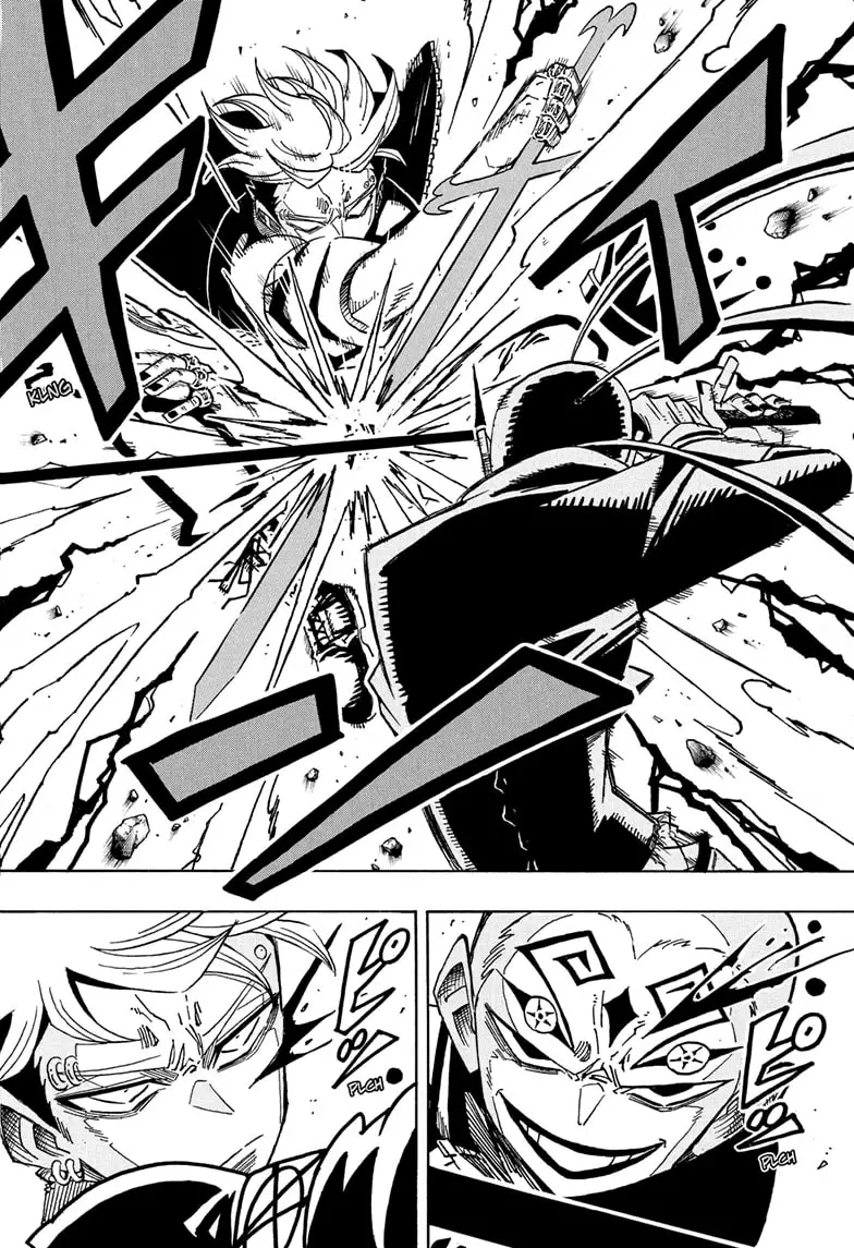 Read Ultimate Exorcist Kiyoshi Manga Online