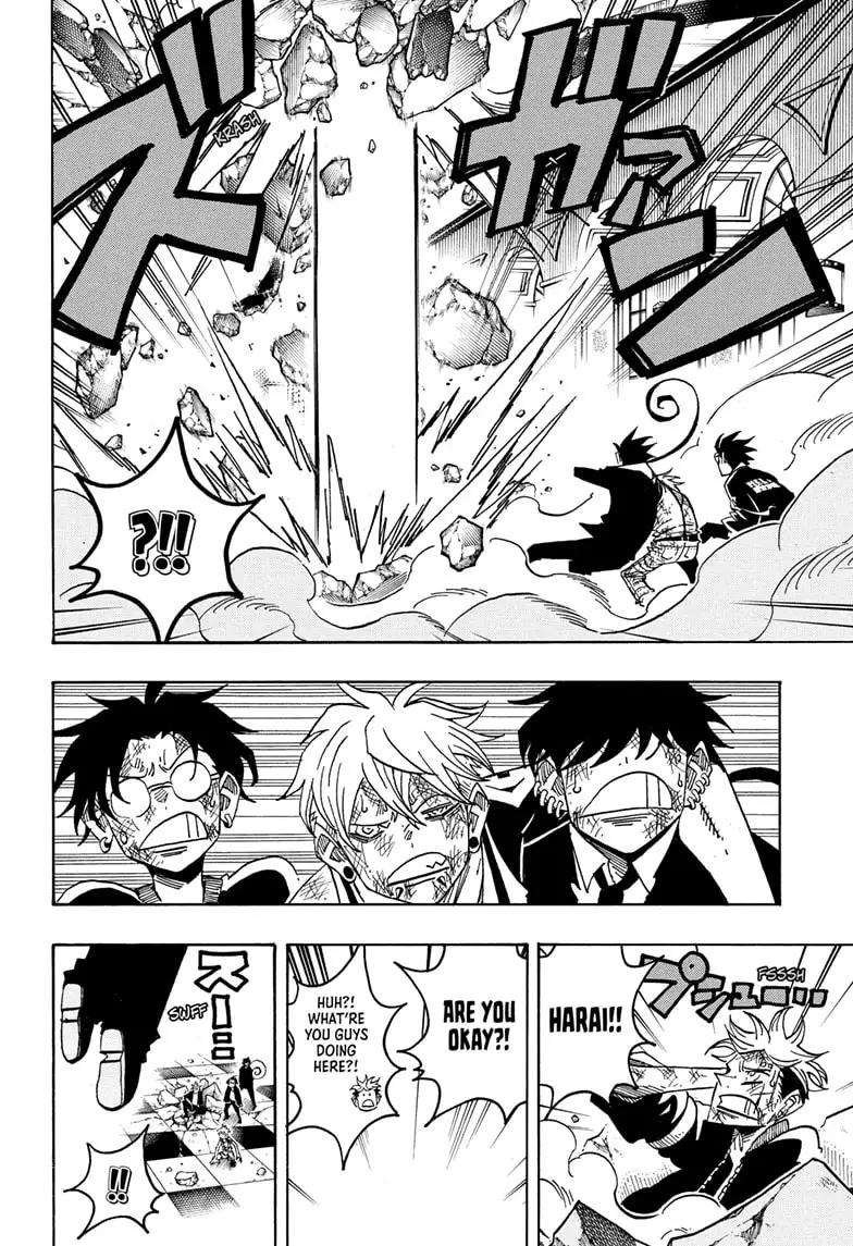 Read Ultimate Exorcist Kiyoshi Manga Online