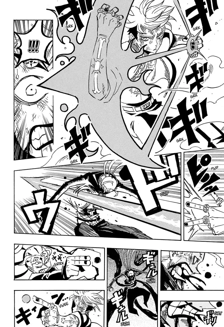 Read Ultimate Exorcist Kiyoshi Manga Online