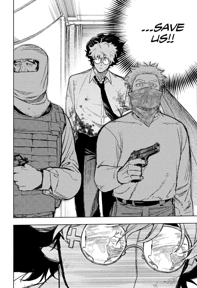 Read Under Doctor Manga Online