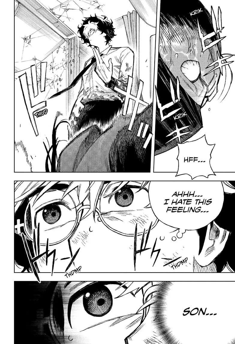 Read Under Doctor Manga Online