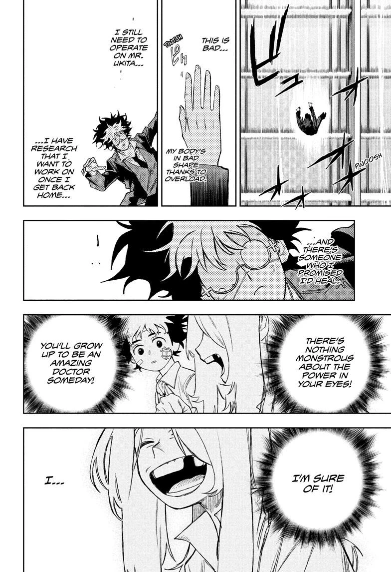 Read Under Doctor Manga Online