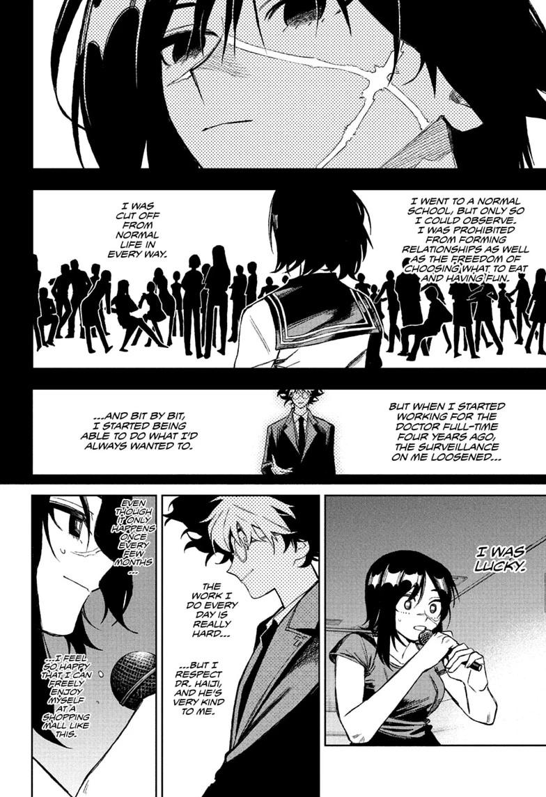 Read Under Doctor Manga Online