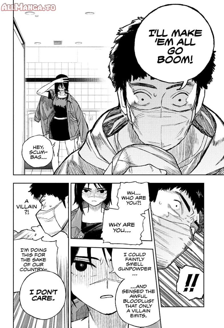 Read Under Doctor Manga Online