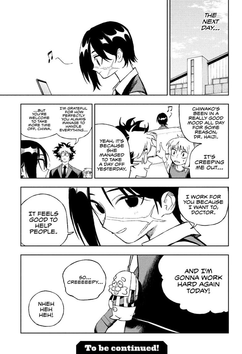 Read Under Doctor Manga Online