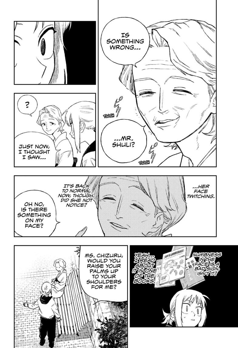 Read Under Doctor Manga Online