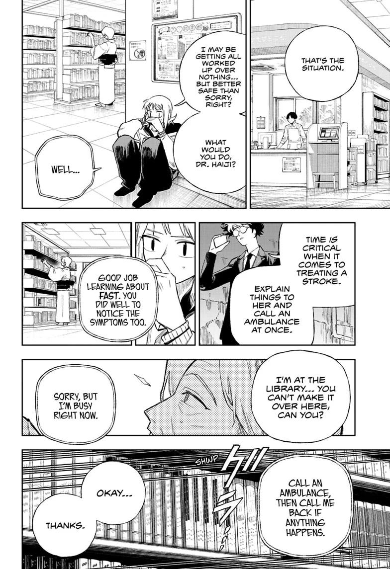 Read Under Doctor Manga Online