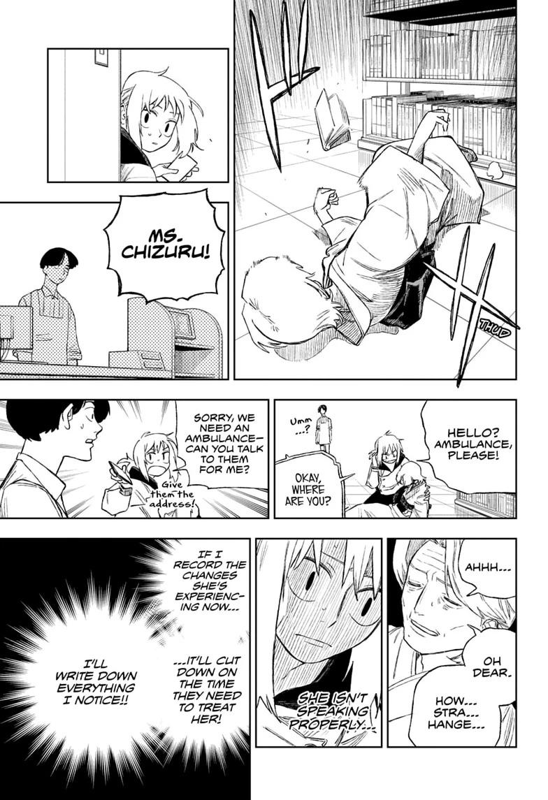 Read Under Doctor Manga Online