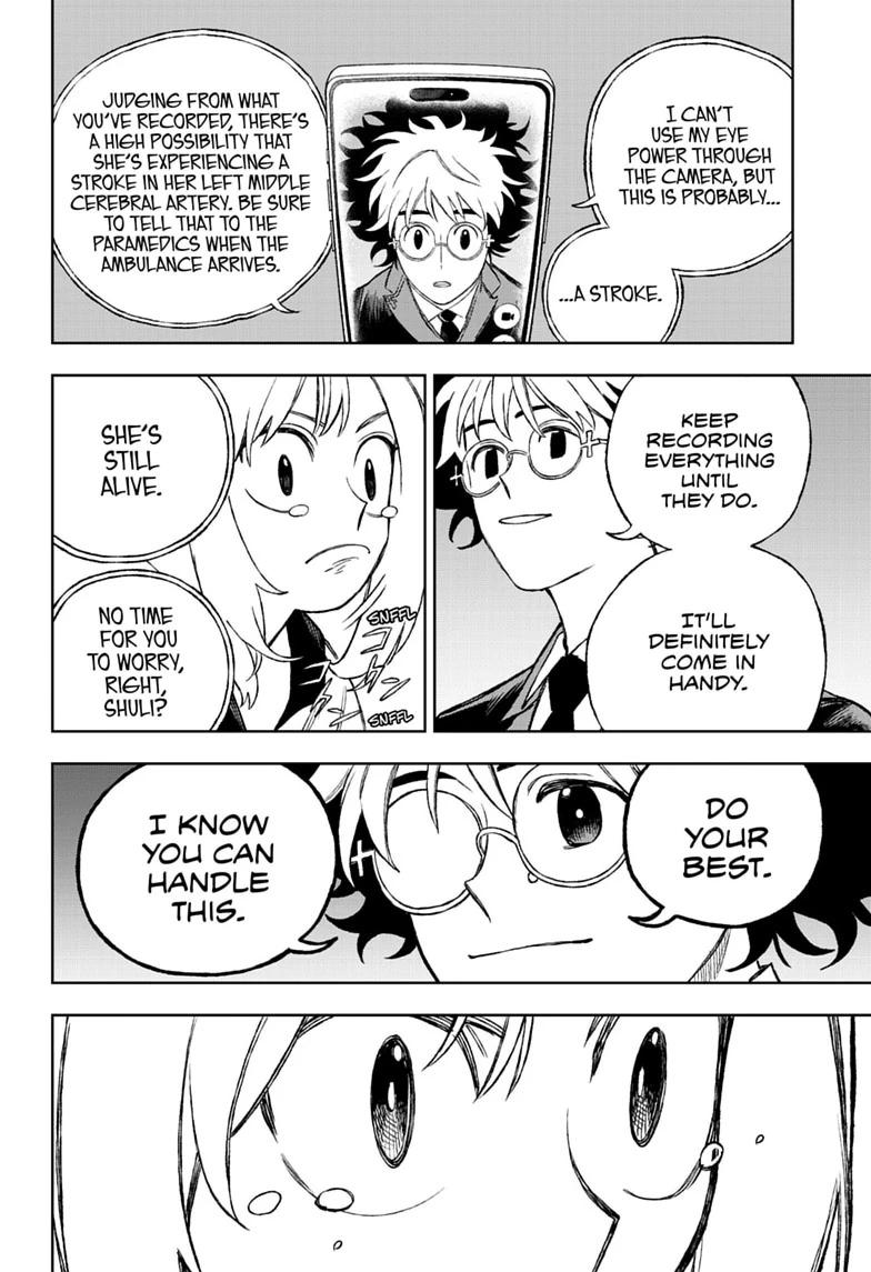 Read Under Doctor Manga Online
