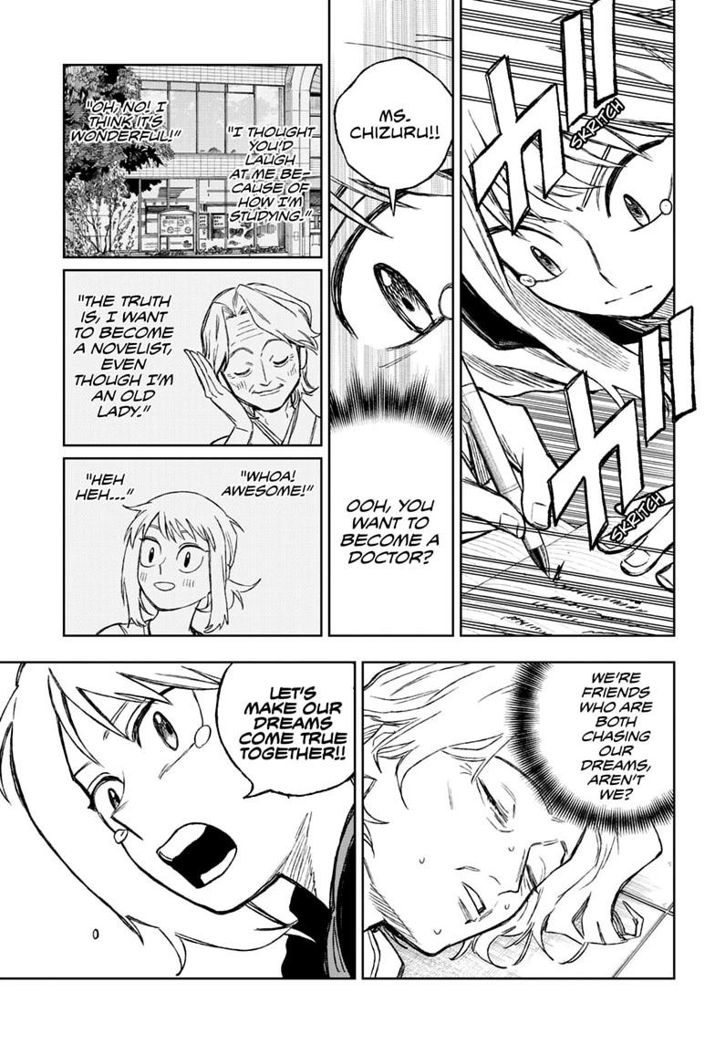 Read Under Doctor Manga Online