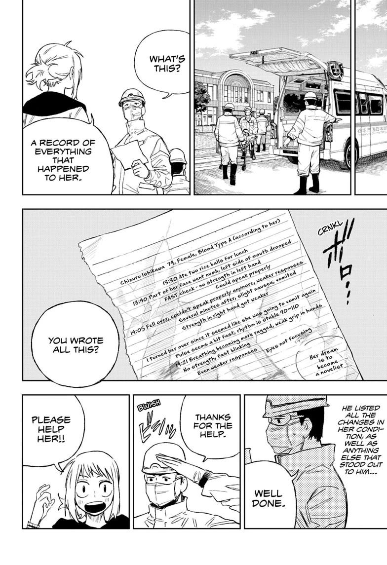 Read Under Doctor Manga Online