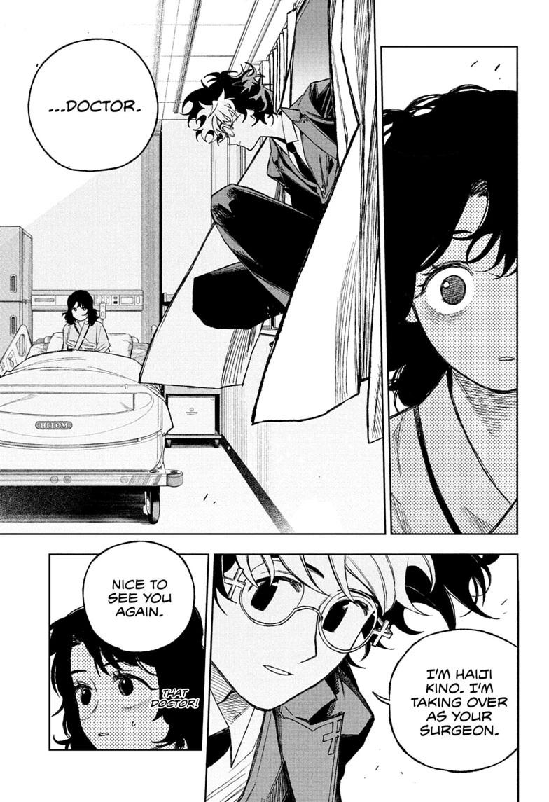 Read Under Doctor Manga Online