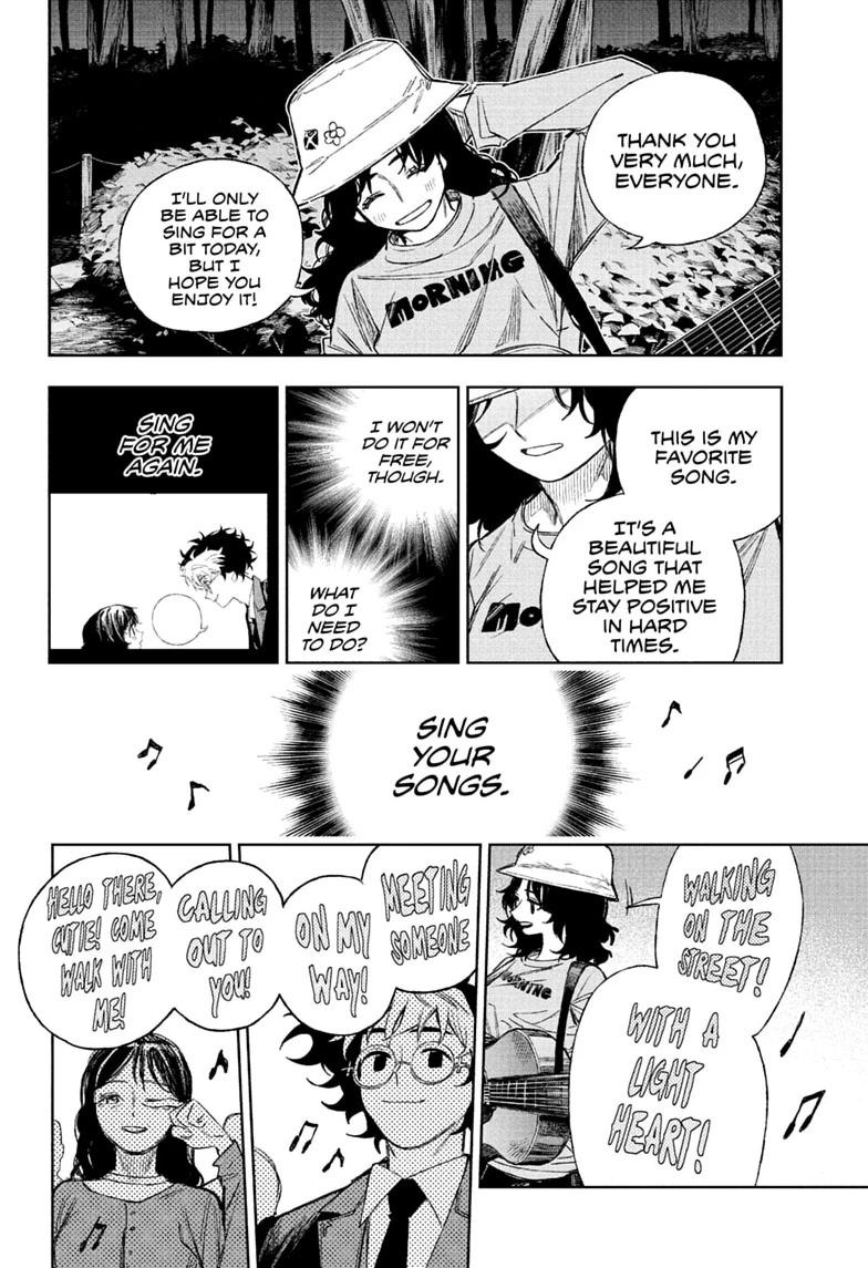 Read Under Doctor Manga Online