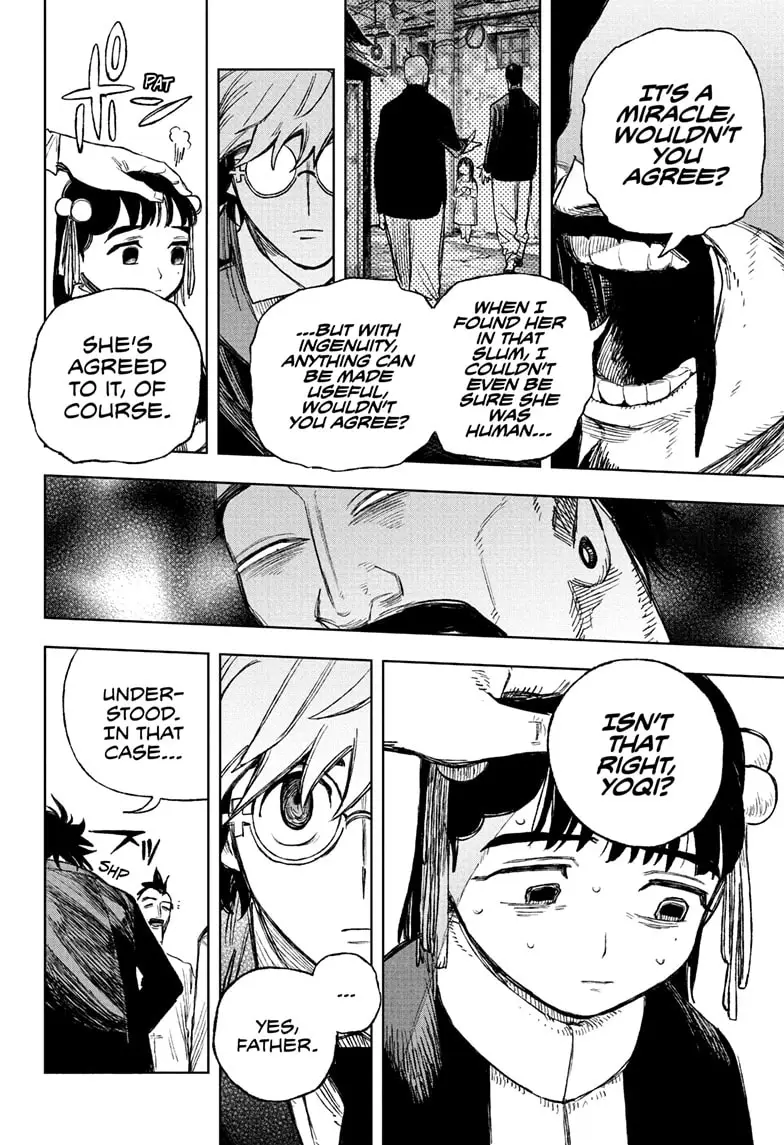 Read Under Doctor Manga Online