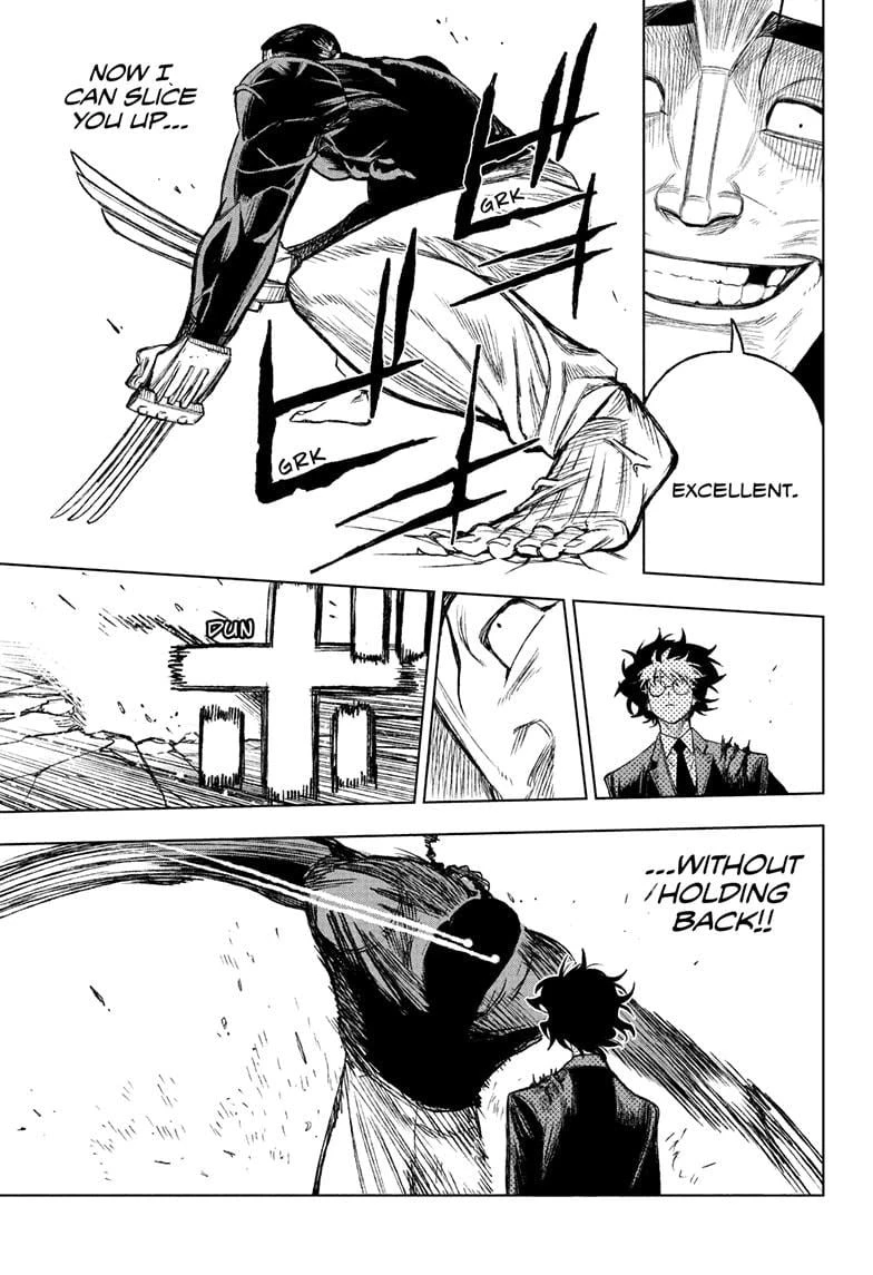 Read Under Doctor Manga Online