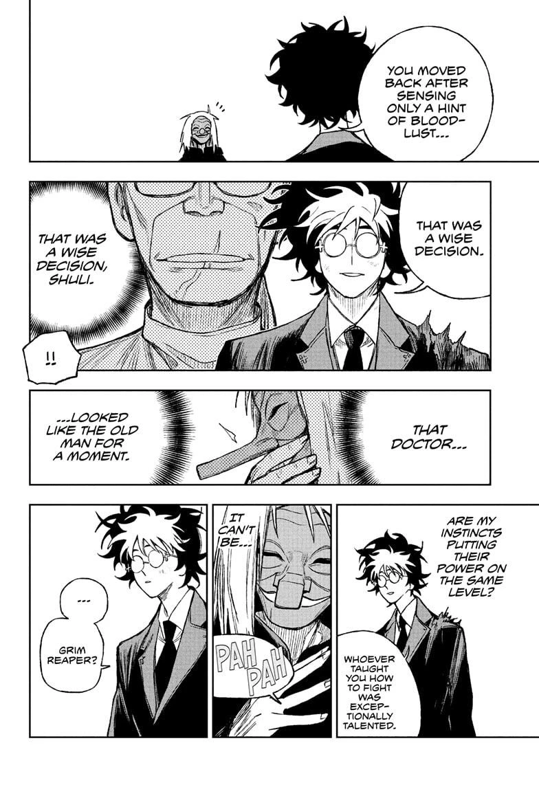Read Under Doctor Manga Online