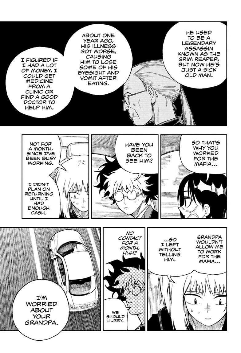 Read Under Doctor Manga Online