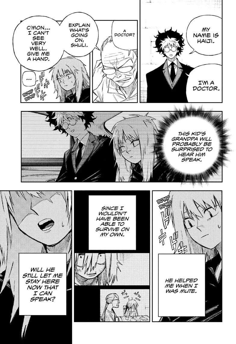 Read Under Doctor Manga Online