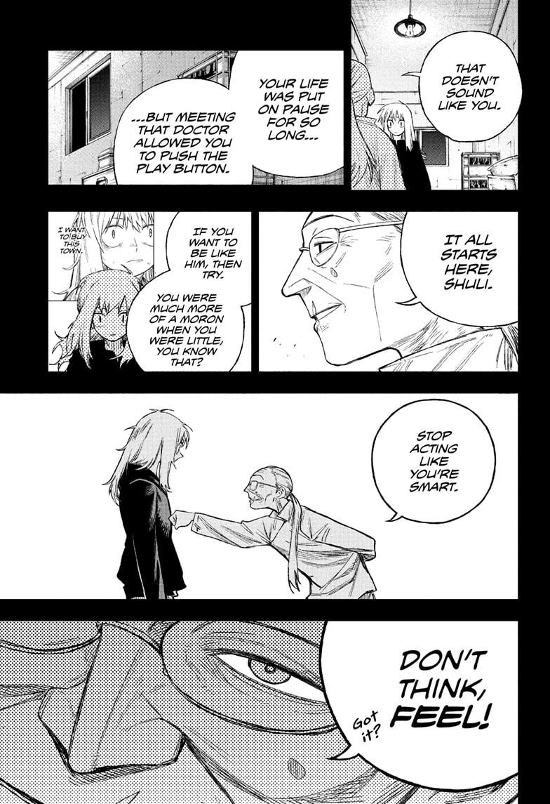 Read Under Doctor Manga Online