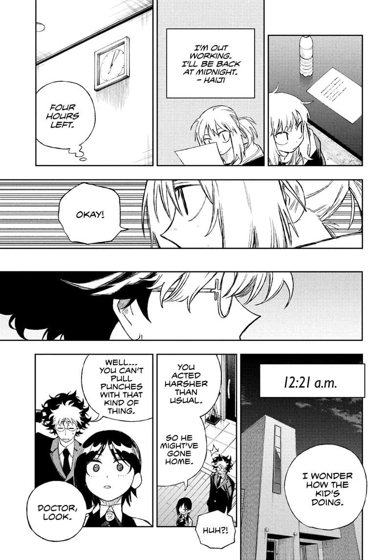 Read Under Doctor Manga Online