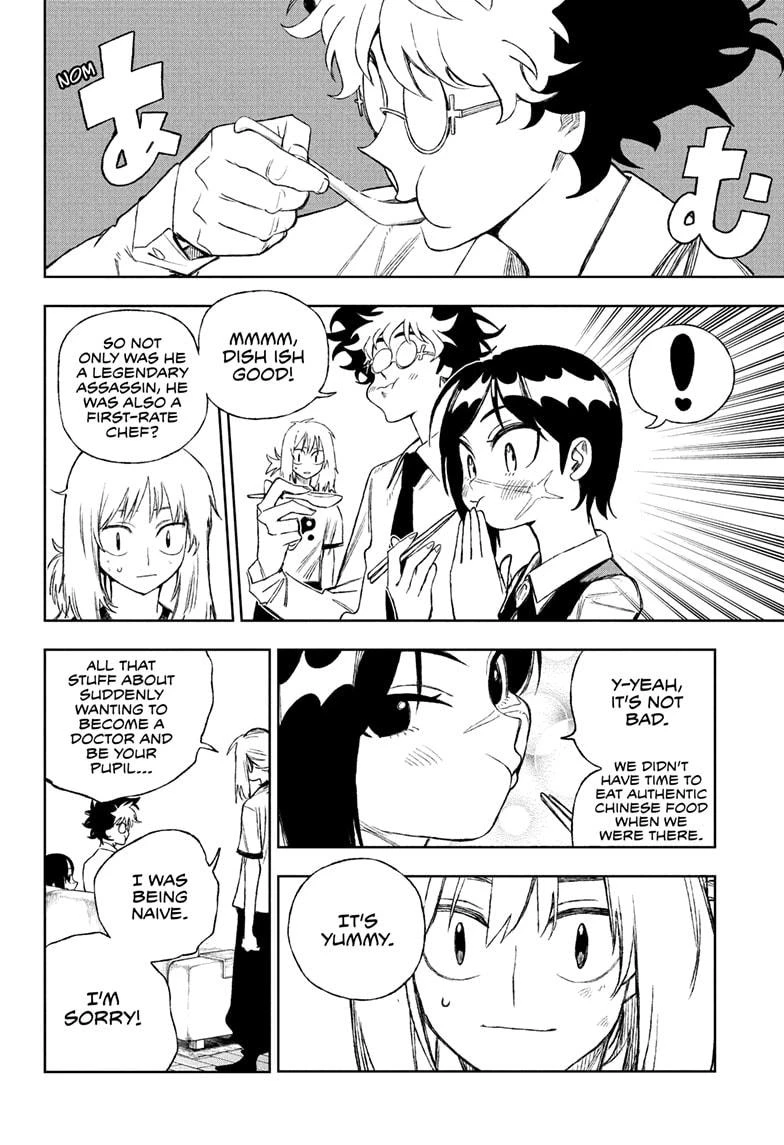 Read Under Doctor Manga Online