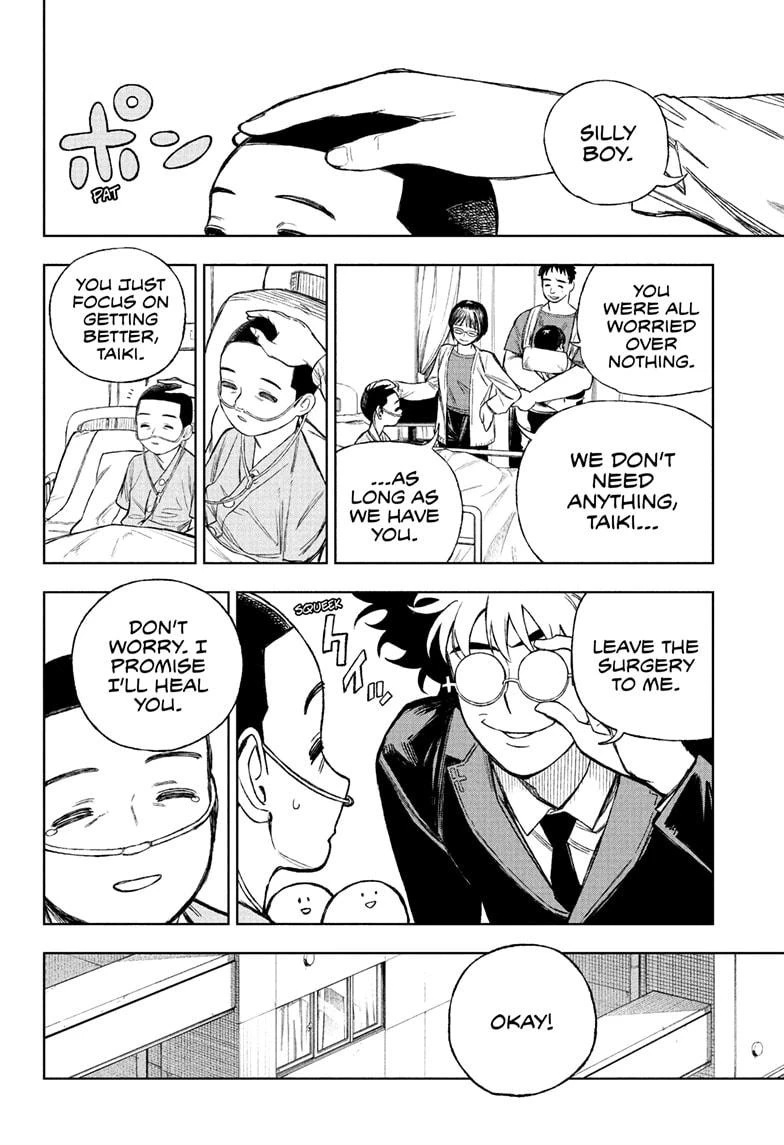 Read Under Doctor Manga Online