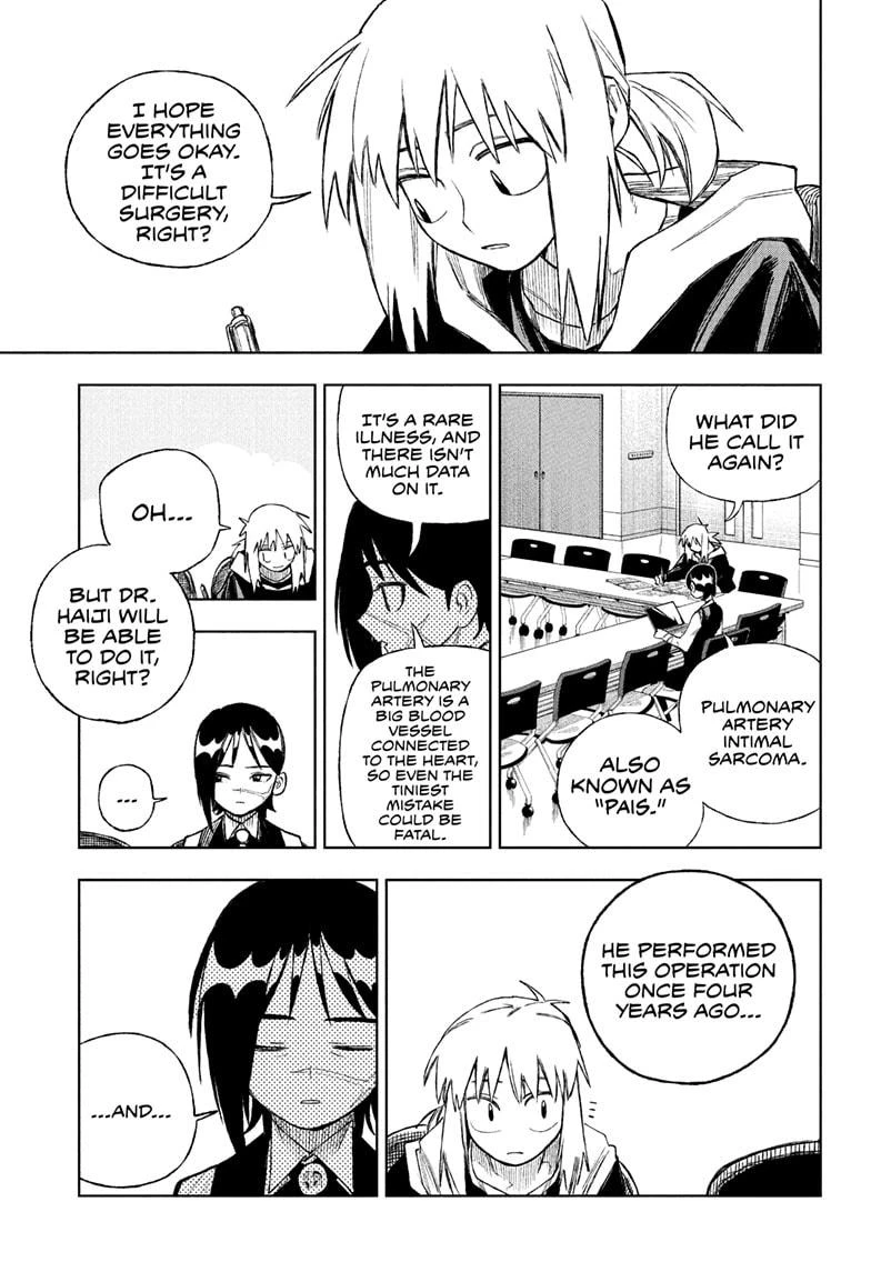 Read Under Doctor Manga Online