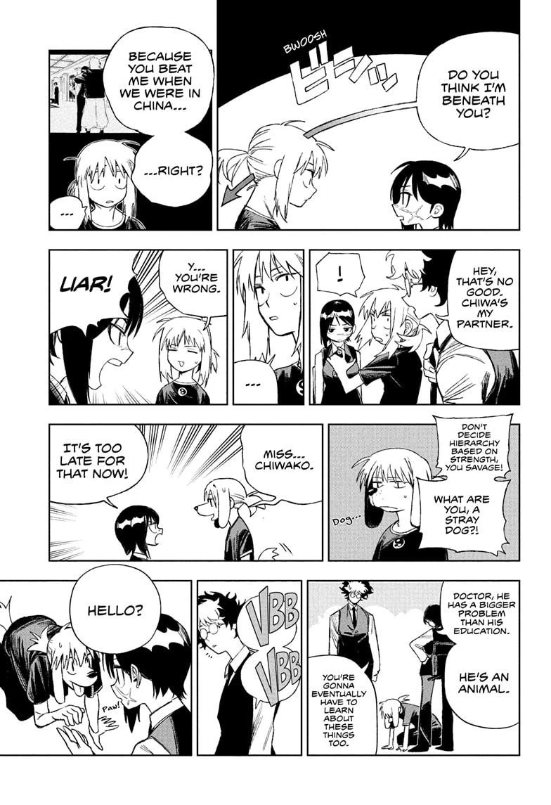 Read Under Doctor Manga Online