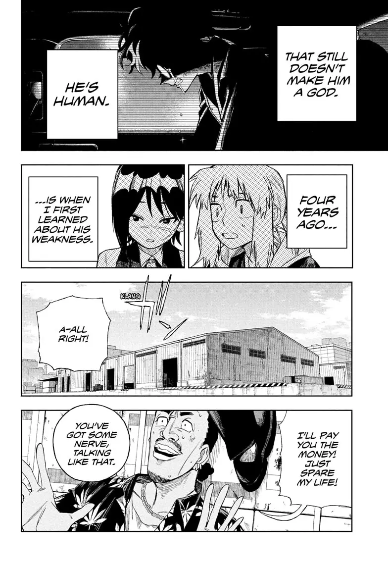 Read Under Doctor Manga Online