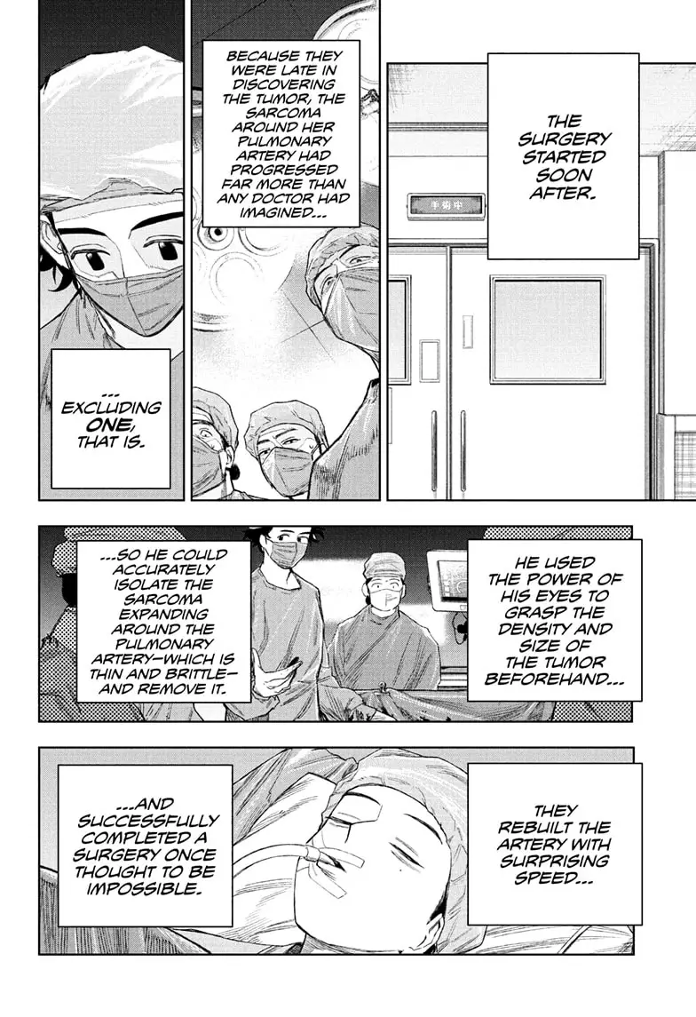Read Under Doctor Manga Online