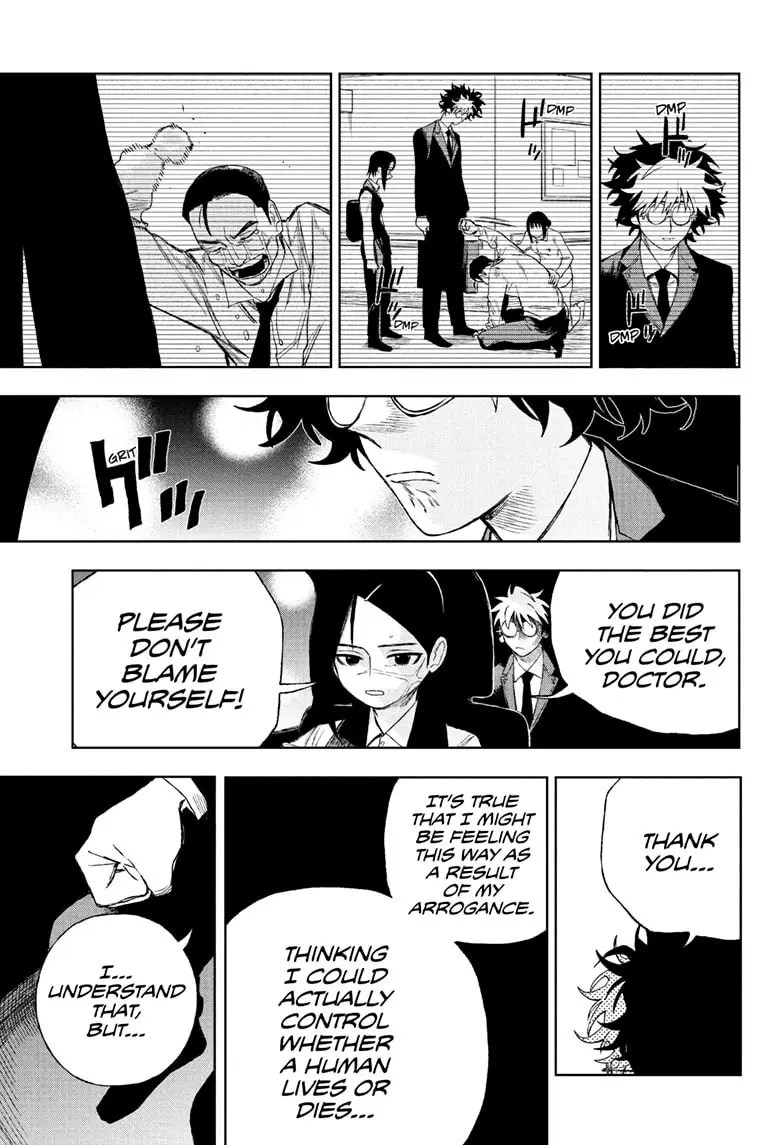 Read Under Doctor Manga Online