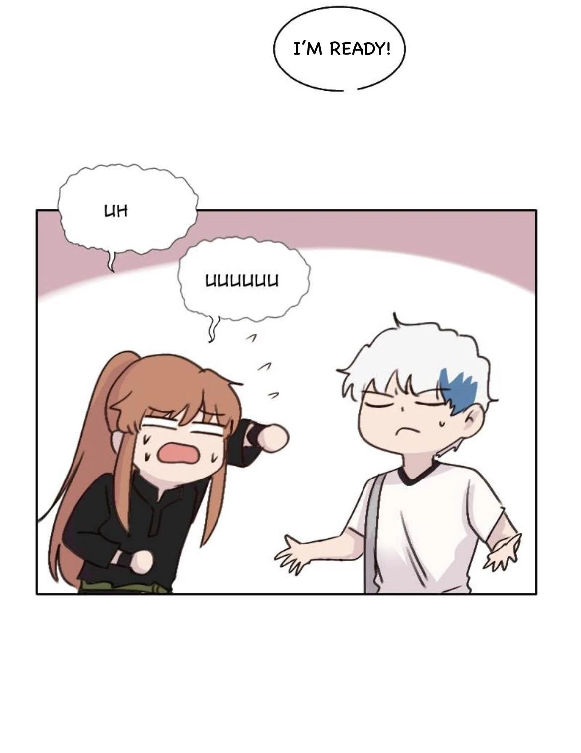 Read Wee!!! Manga Online