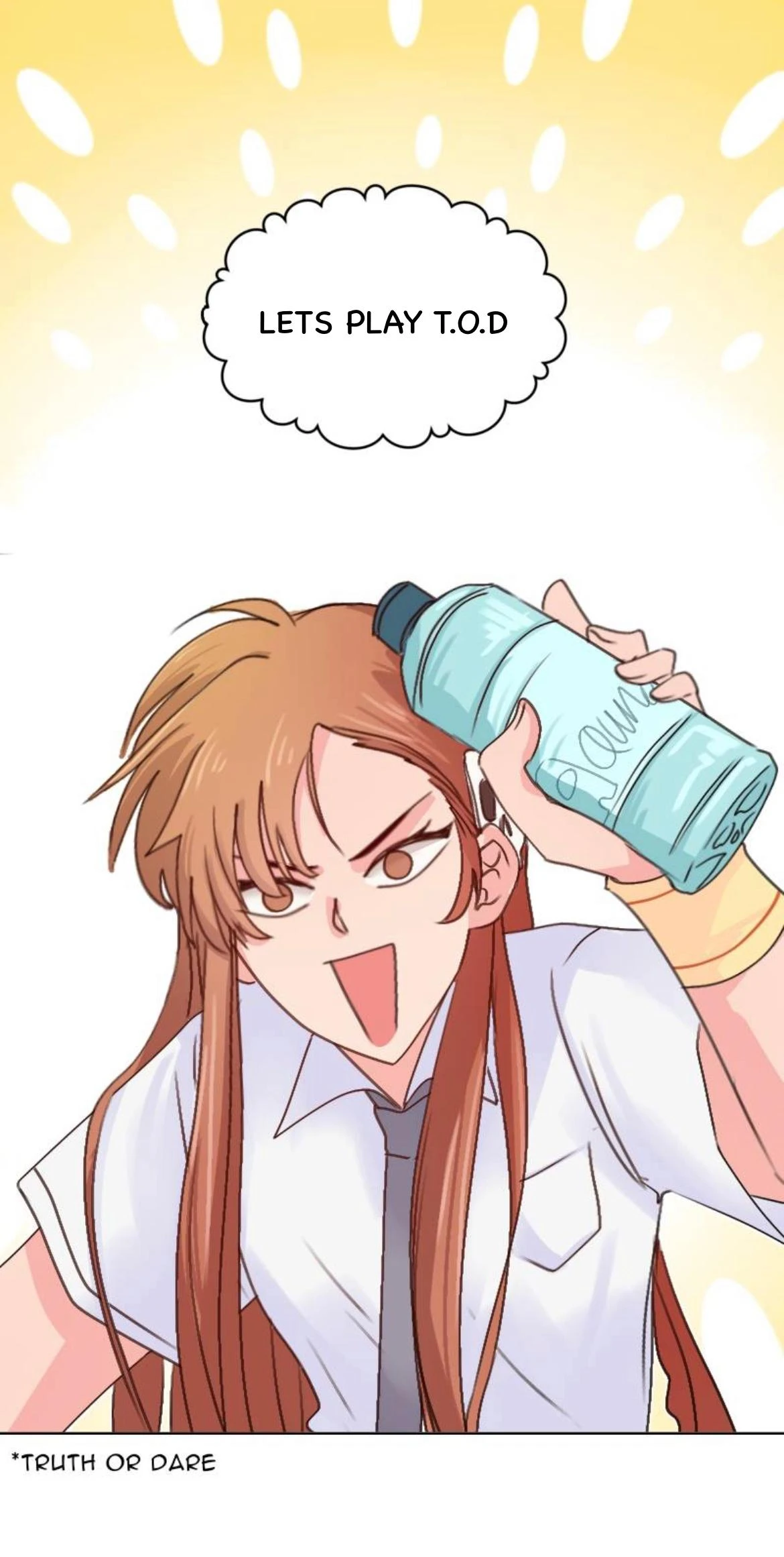Read Wee!!! Manga Online