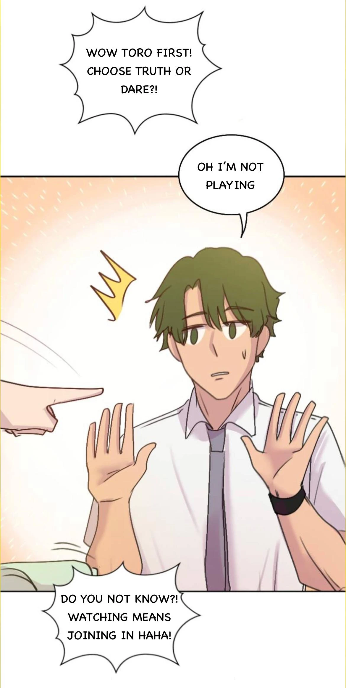 Read Wee!!! Manga Online