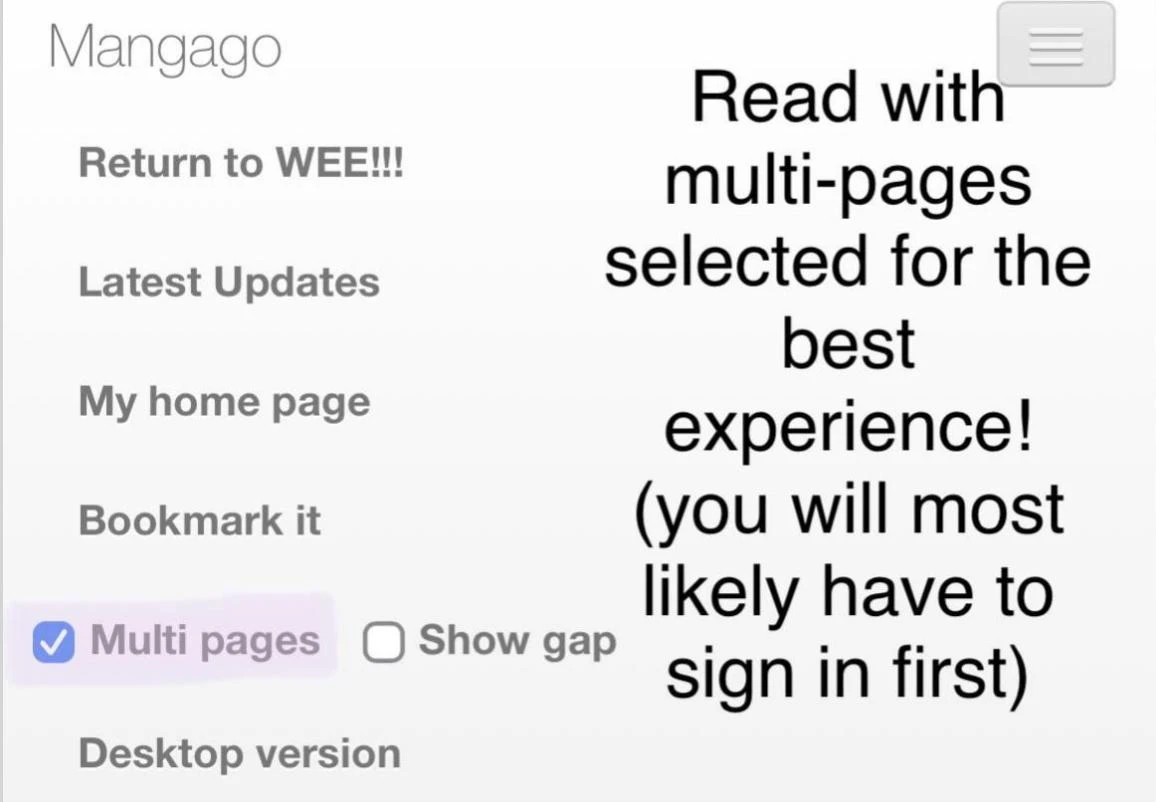 Read Wee!!! Manga Online