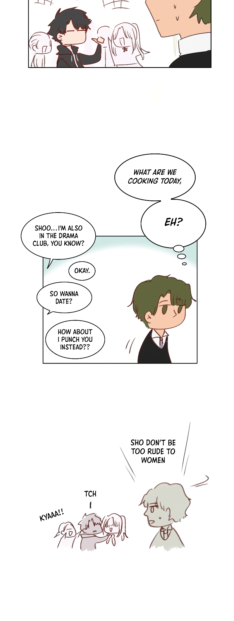 Read Wee!!! Manga Online