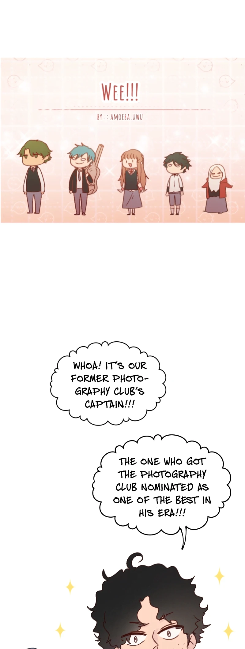 Read Wee!!! Manga Online