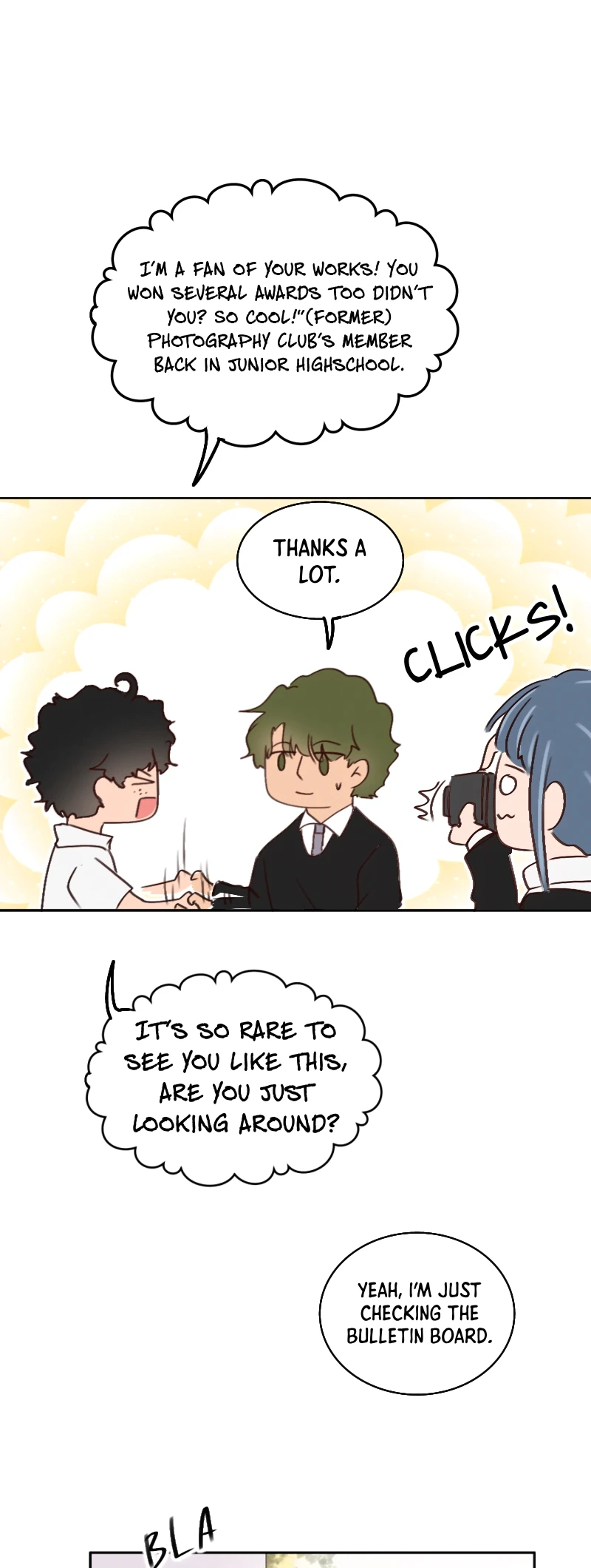 Read Wee!!! Manga Online