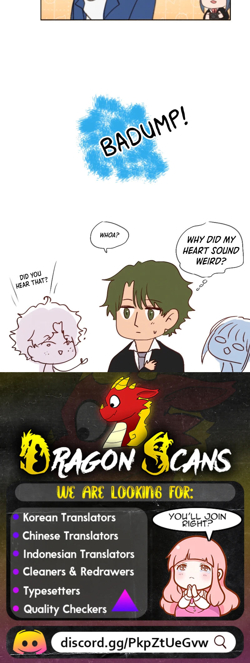 Read Wee!!! Manga Online
