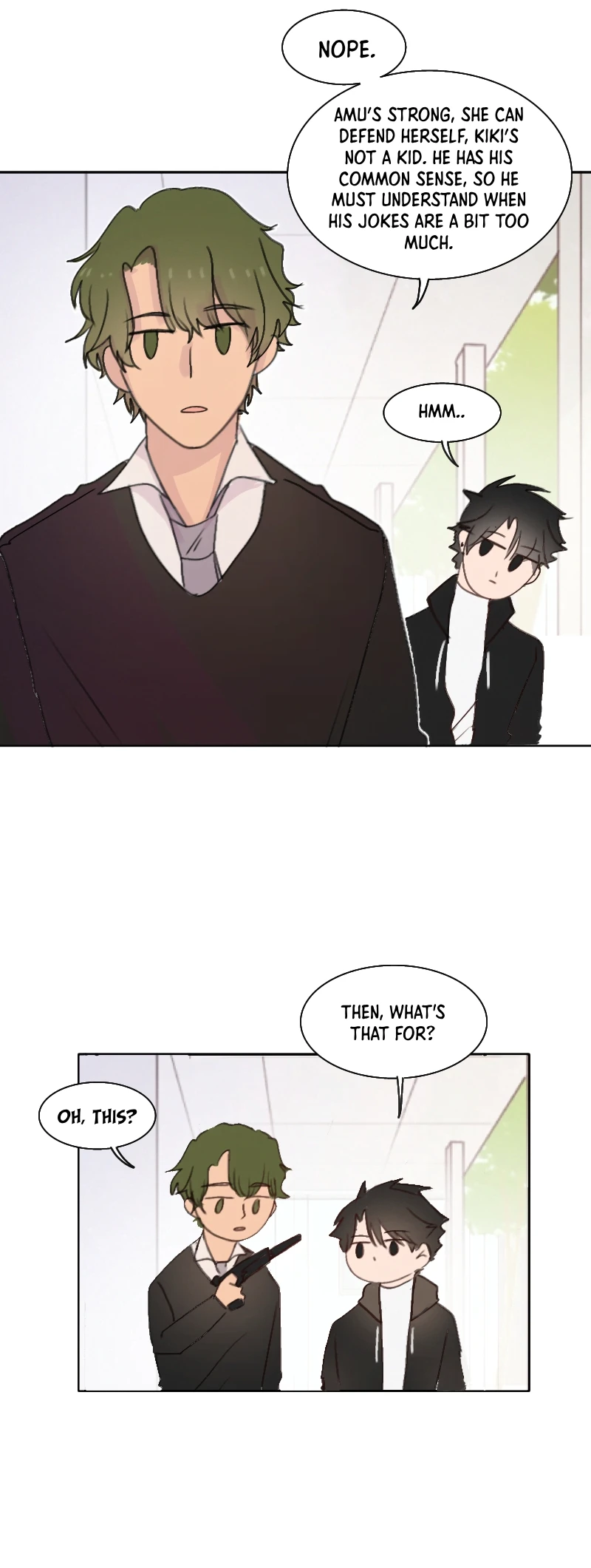 Read Wee!!! Manga Online