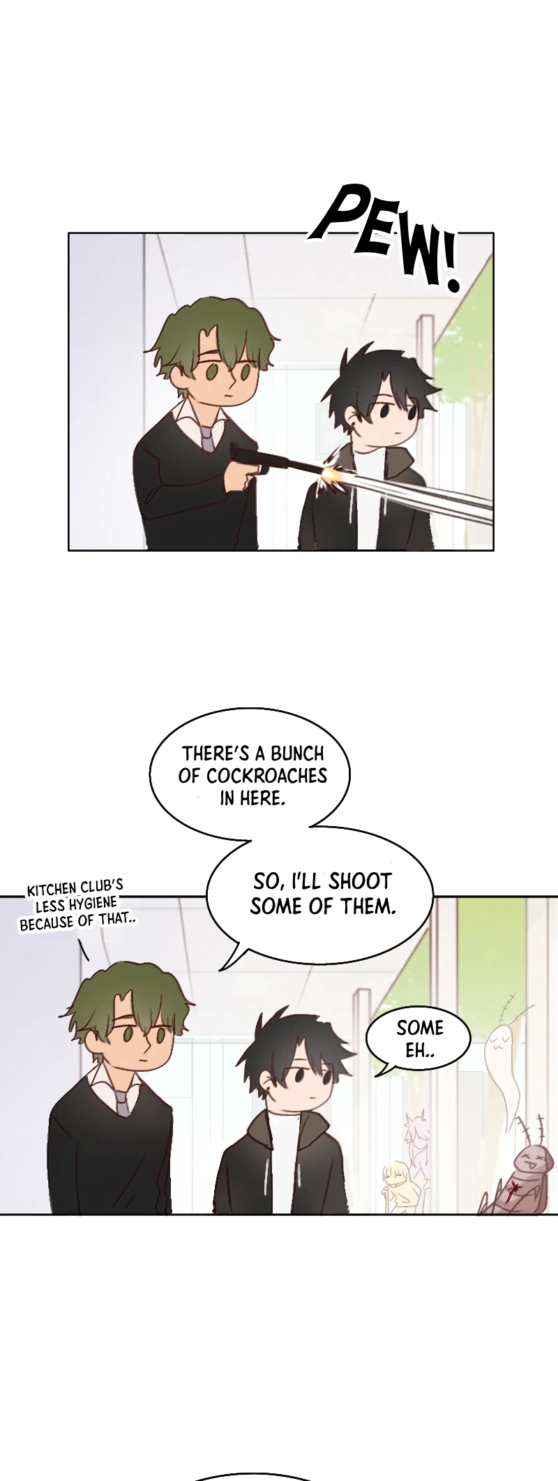 Read Wee!!! Manga Online