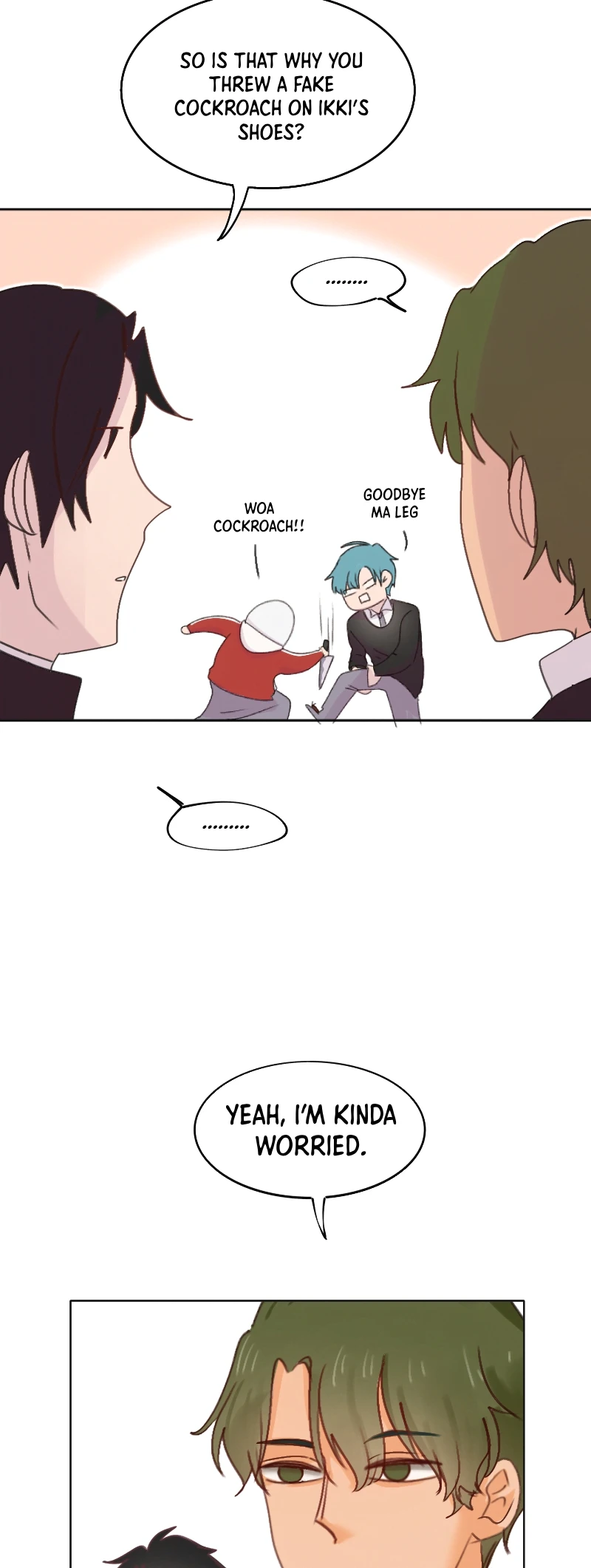 Read Wee!!! Manga Online