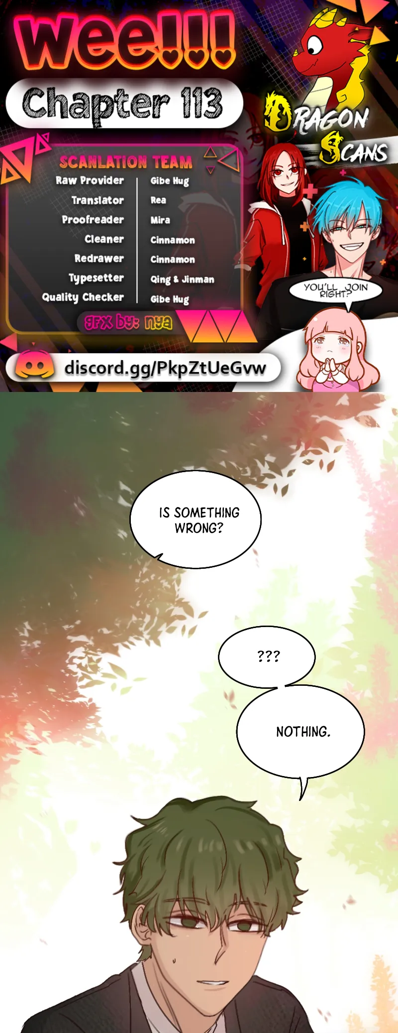 Read Wee!!! Manga Online