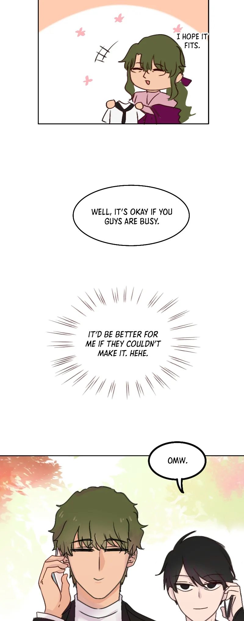 Read Wee!!! Manga Online