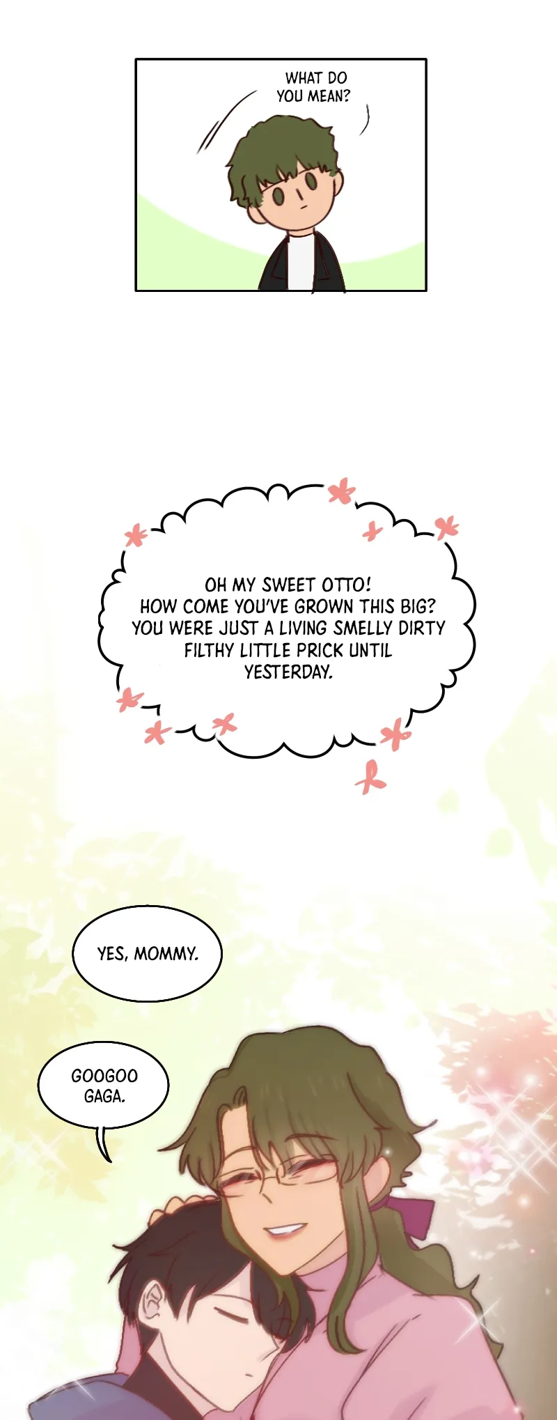 Read Wee!!! Manga Online